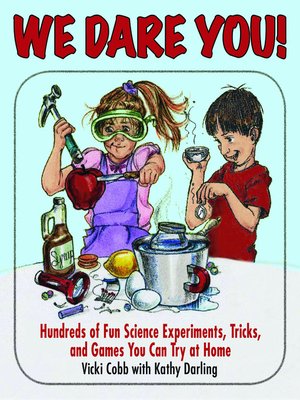 cover image of We Dare You!